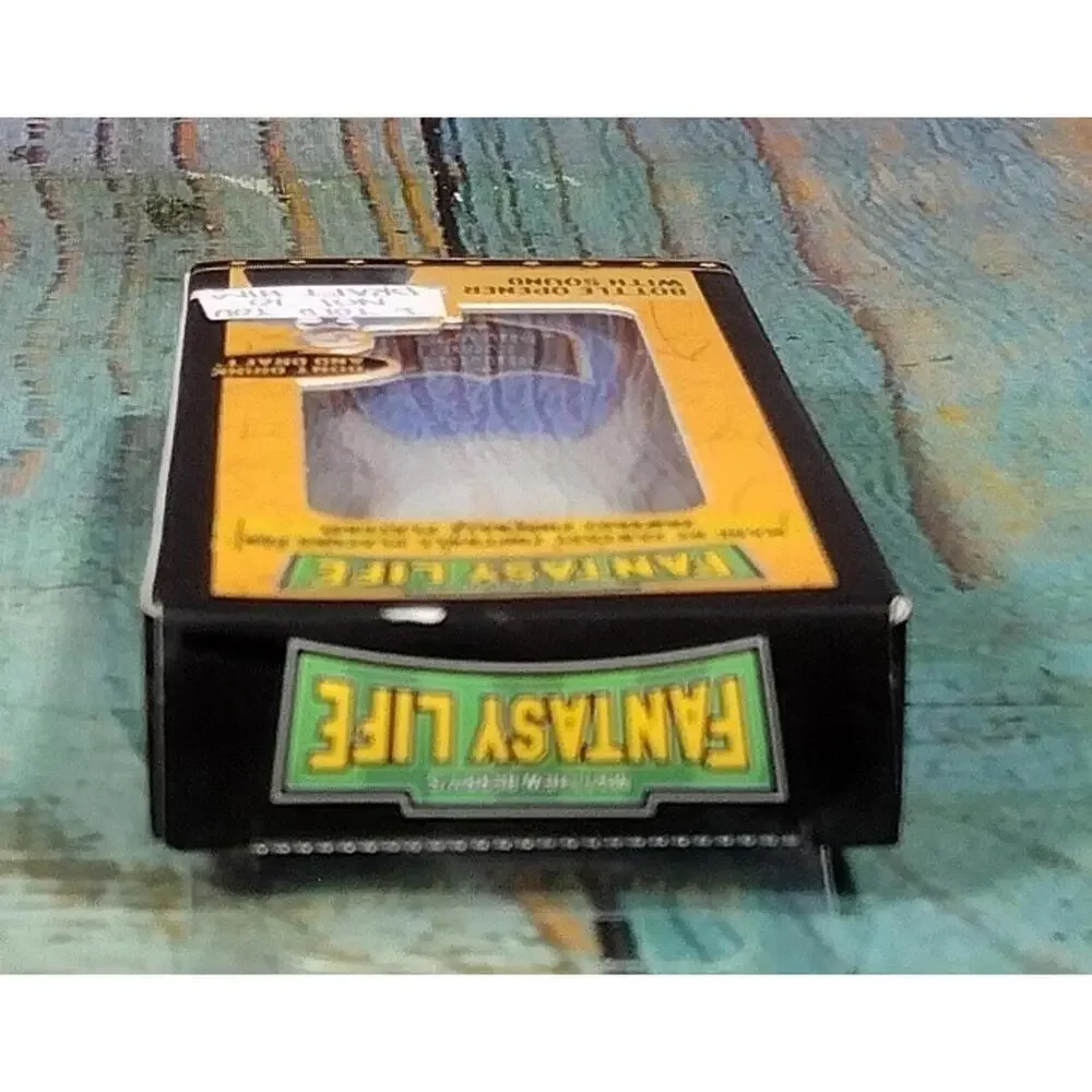 Fantasy Life Bottle Opener with Sound - Drink and‎ Draft Theme
